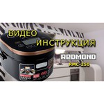 REDMOND Мультиварка Redmond RMC-250 Black