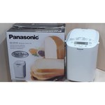 Хлебопечи Panasonic SD-B2510WTS (Хлебопечь)