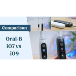Электрическая зубная щетка Oral-B IO 7