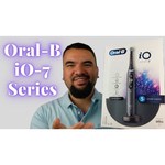 Электрическая зубная щетка Oral-B IO 7