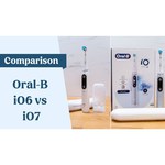 Электрическая зубная щетка Oral-B IO 7
