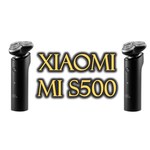 Электробритва Xiaomi Mijia Electric Shaver S500 Global, черный