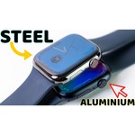 Умные часы Apple Watch Series 7 41mm Aluminium with Sport Band