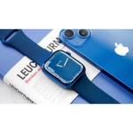 Умные часы Apple Watch Series 7 45mm Aluminium with Sport Band
