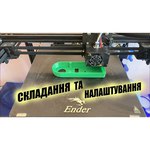 3D-принтер Creality Ender 3 V2