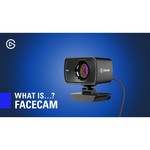 Веб-камера Elgato Facecam 10WAA9901