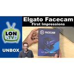 Веб-камера Elgato Facecam 10WAA9901