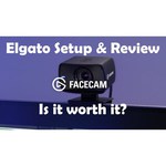 Веб-камера Elgato Facecam 10WAA9901