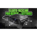 Веб-камера Elgato Facecam 10WAA9901