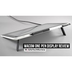 WACOM Графический планшет Wacom One 13 #DTC133W0A