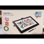 WACOM Графический планшет Wacom One 13 #DTC133W0A