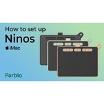 Графический планшет Parblo Ninos M