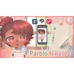 Графический планшет Parblo Ninos M