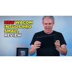 WACOM Графический планшет Wacom Intuos Pro Medium PTH-660-R