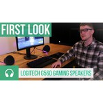 Колонки Logitech Logitech G560 Lightsync (980-001301)