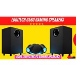 Колонки Logitech Logitech G560 Lightsync (980-001301)