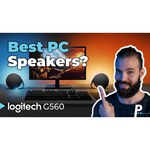 Колонки Logitech Logitech G560 Lightsync (980-001301)