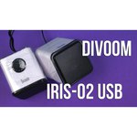 Компьютерная акустика Divoom Iris-02