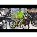 Велосипеды Электровелосипеды Eltreco XT850 New (2021)