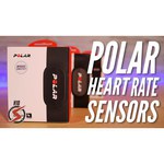 Пульсометр Polar H10 N HR Sensor M-XXL Orange 92075960