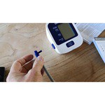 Omron Тонометр OMRON M2 Basic с веерообразной манжетой