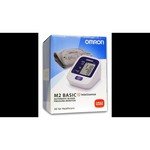 Omron Тонометр OMRON M2 Basic с веерообразной манжетой