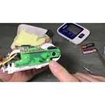 Omron Тонометр OMRON M2 Basic с универсальной веерообразной манжетой и адаптером