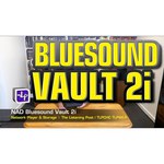 Bluesound VAULT 2i White