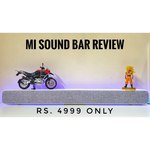 Саундбар Xiaomi Redmi TV Soundbar