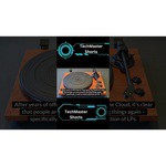 TEAC Виниловый проигрыватель Teac TN-280BT-A3, черный