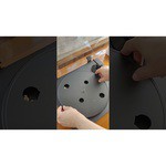 TEAC Виниловый проигрыватель Teac TN-280BT-A3, черный