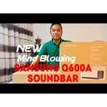 Звуковая панель Samsung HW-Q600A