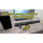 Звуковая панель Samsung HW-Q600A
