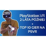 Sony PlayStation 5 + PlayStation VR (CUH-ZVR2) Mega Pack Bundle + Sony Move Motion Controller Twin Pack (PS Move)