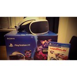 Sony PlayStation 5 + PlayStation VR (CUH-ZVR2) Mega Pack Bundle + Sony Move Motion Controller Twin Pack (PS Move)