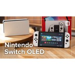 Игровая приставка Nintendo Switch OLED 64 ГБ