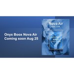 Электронная книга ONYX BOOX NOVA AIR, серебристо-серый