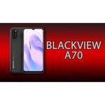 Смартфон Blackview A70, красный