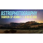 Tamron Объектив Tamron SP 45мм F/1.8 Di VC Canon (F013E)