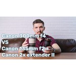 Объектив Canon EF 135mm f/2L USM (2520A015)