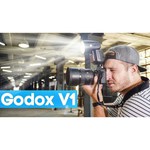 Фотовспышка Godox V1F для Fujifilm