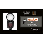 Фотовспышка Godox V1F для Fujifilm