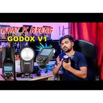 Фотовспышка Godox V1F для Fujifilm