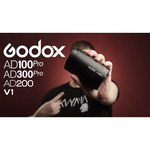 Фотовспышка Godox V1F для Fujifilm