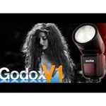 Фотовспышка Godox V1F для Fujifilm