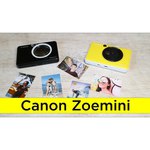 Камера и принтер моментальной печати Canon Zoemini S2, белая