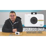 Polaroid Snap, Black фотокамера мгновенной печати