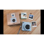 Фотоаппарат мгновенной печати Fujifilm Instax SQ1, голубой