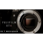 Фотоаппарат Fujifilm X-T4 Body черный