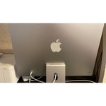 Моноблок Apple iMac 24" 2021 M1/8-Core/8GB/256GB Silver Z12Q000BS